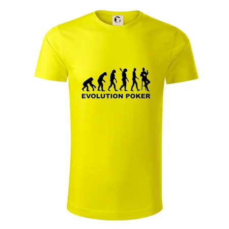 Evolution poker