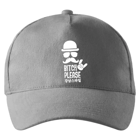 Bitch please! Mustache