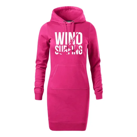Windsurfing nápis