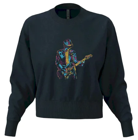 Gitarista splash
