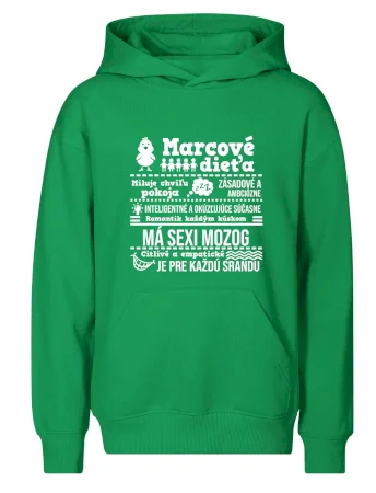 Narodeniny Marec