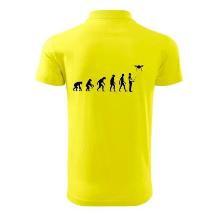 Dron evolúcia