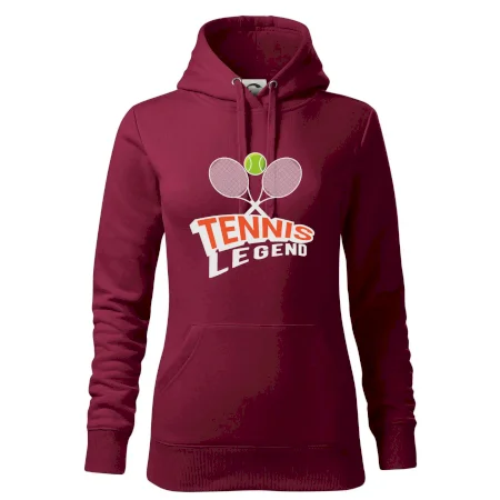 Tennis legend