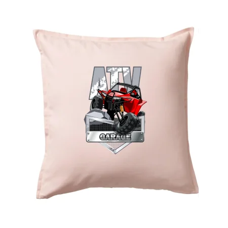 ATV garage