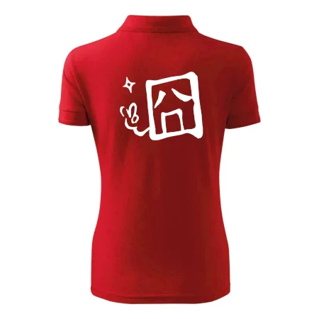 Čínsky symbol - smutný