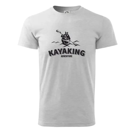 Kayaking adventure