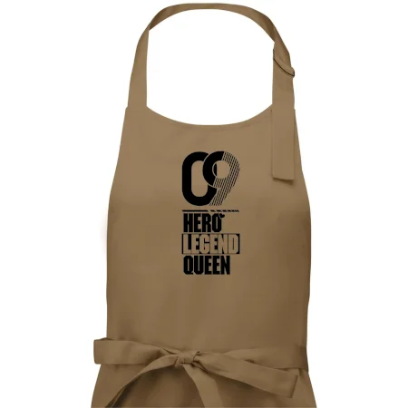Hero, Legend, queen 2009