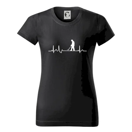 EKG detektor