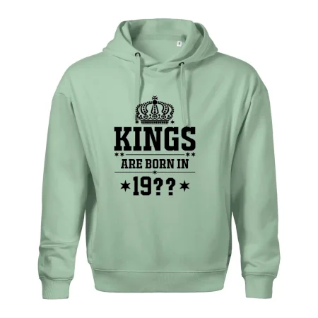 Kings are born in vlastný ročník