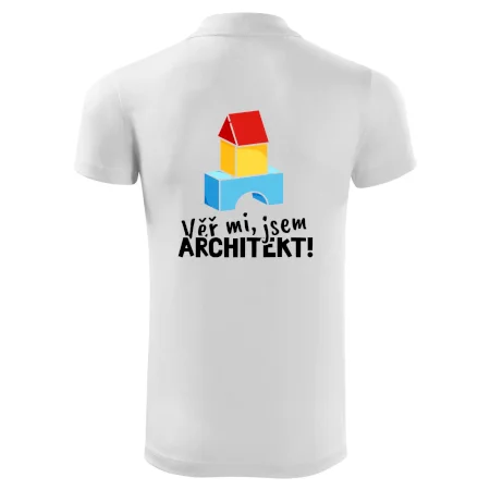 Věř mi, jsem architekt