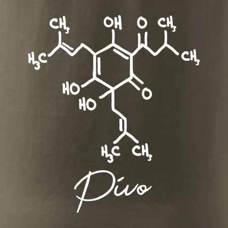 Barová chémia - pivo