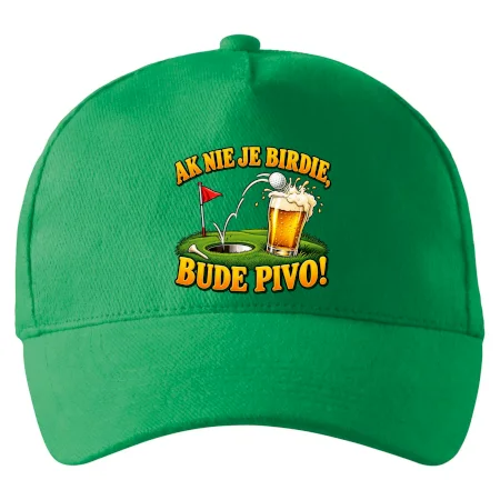 Ak nie je birdie bude pivo