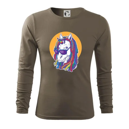 Rasta unicorn