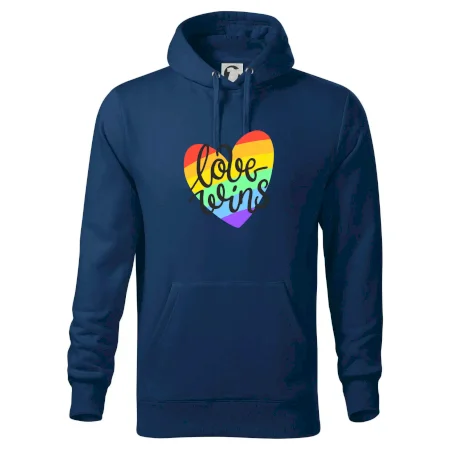 Love wins srdce