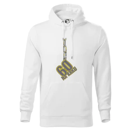 60 rokov na krku reťaz
