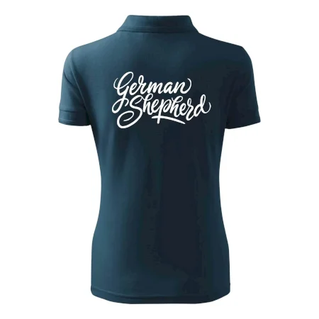 German shepherd - nápis okrasny - nápis okrasný