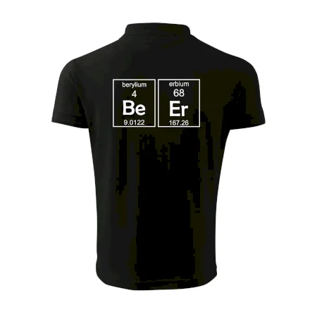 Beer - periodická tabuľka