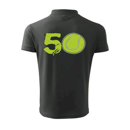 Tenis okrúhle narodeniny 50