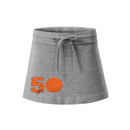 Basketball okrúhle narodeniny 50