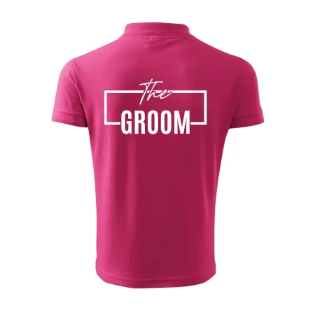 Trika na rozlučku ve čtverci - The Groom