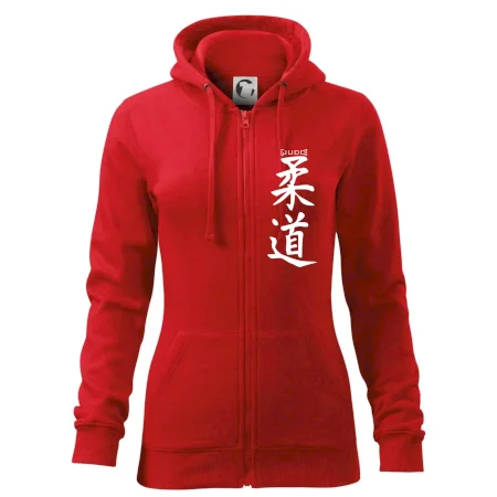 Judo nápis japan