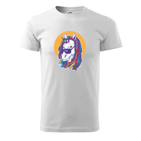 Rasta unicorn