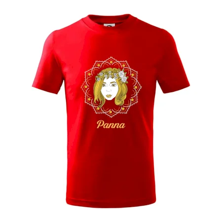Znamení ženy - Panna (Pecka design)