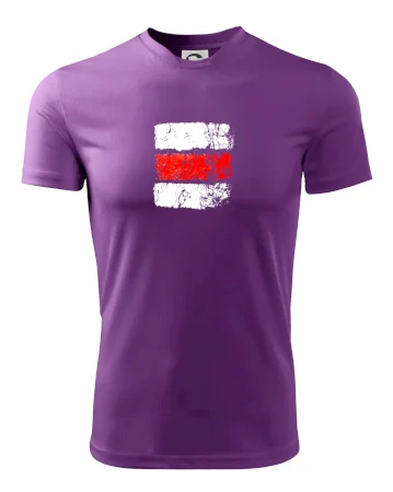 Turistická značka - červená