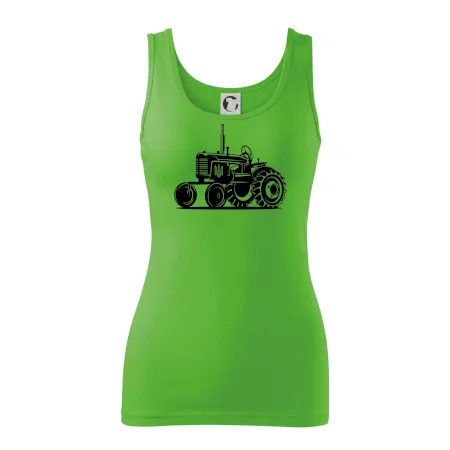 Traktor Ukrajinskej armády