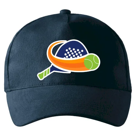 Padel logo farebné