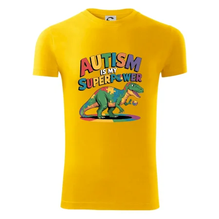 Autism is my superpower dinosaurus