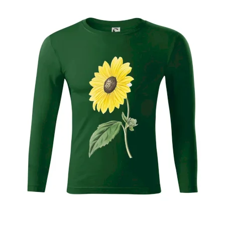 Slnečnica otočená