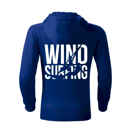 Windsurfing nápis