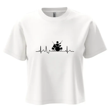 EKG bubeník