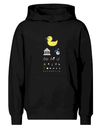 Očný test rôzne veci