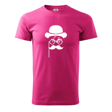 Mustache bicykel