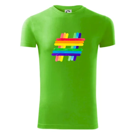 LGBT hashtag