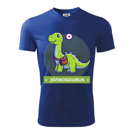 Dinosaurie mená - zelený dinosaurus