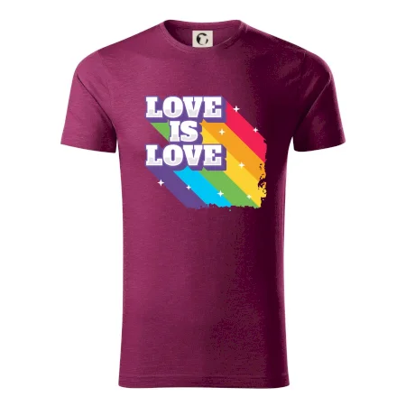 Love is love dúha