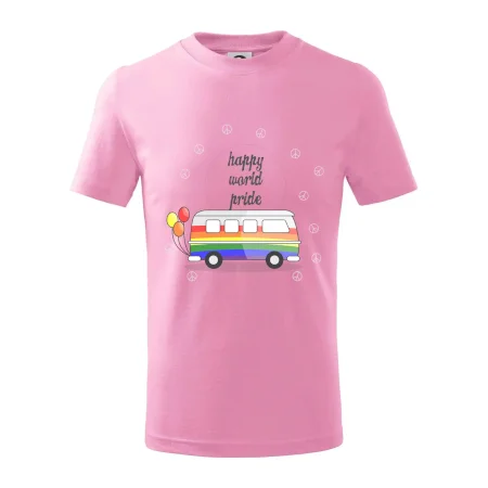 Happy world pride