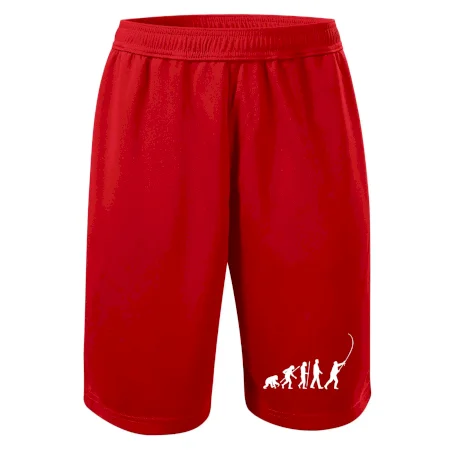 Evolúcia rybárčenie