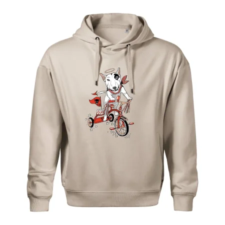 Bull terier anjel (Pecka design)