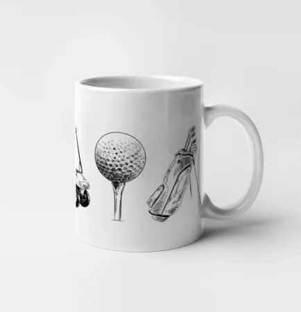 Golfový set