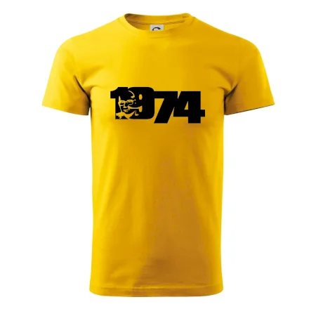 Husákovo dieťa - 1974