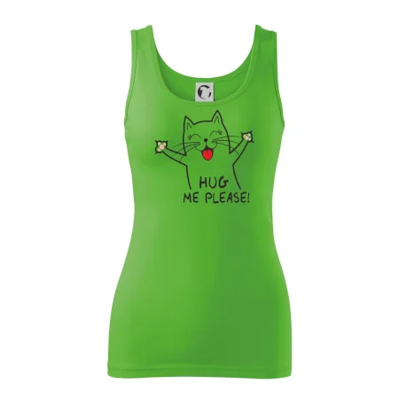Mačka hug me please