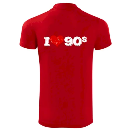 I love 90s