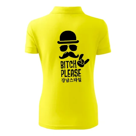Bitch please! Mustache