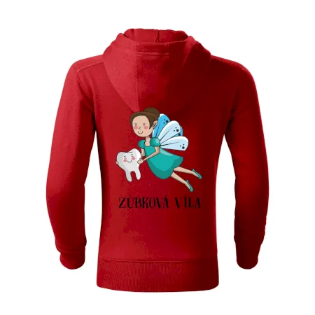 Zúbková víla