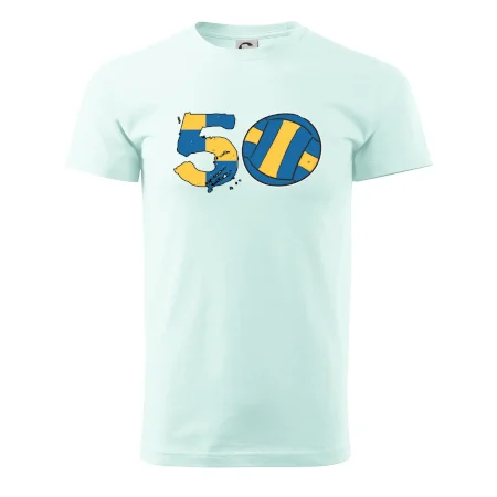 Volejbal okrúhle narodeniny 50