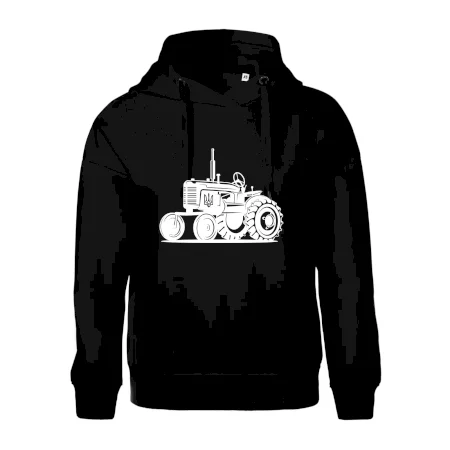 Traktor Ukrajinskej armády